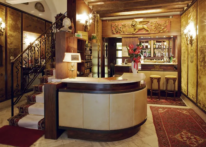 Hotel Serenissima Venise