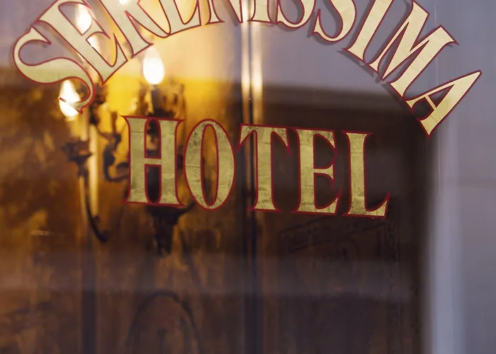 Hotel Serenissima Venise